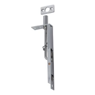 FLUSH BOLTS POLISHED NICKEL