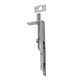 FLUSH BOLTS POLISHED NICKEL