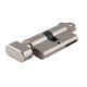 LOCK CYLINDERS SATIN NICKEL