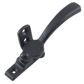 WEDGE FASTENERS MATT BLACK