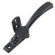 WEDGE FASTENERS MATT BLACK