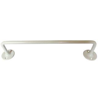 TOWEL RAILS WHITE