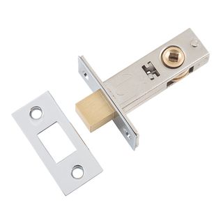 PRIVACY BOLTS CHROME PLATE