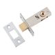 PRIVACY BOLTS SATIN CHROME