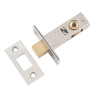 PRIVACY BOLTS POLISHED NICKEL