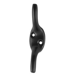 CLEAT HOOKS MATT BLACK