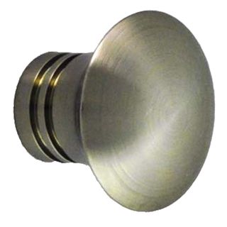 CABINET KNOBS STAINLESS STEEL