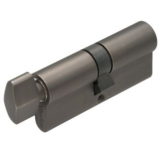 LOCK CYLINDERS GRAPHITE NICKEL