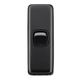 FLAT PLATE ROCKER RANGE MATT BLACK