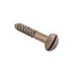 WOOD SCREWS ANTIQUE BRASS