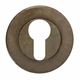 EURO ESCUTCHEONS ANTIQUE BRONZE