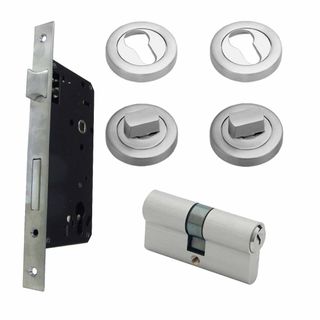 LOCK KITS STAINLESS STEEL