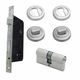 LOCK KITS STAINLESS STEEL