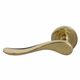 DOOR FURNITURE UNLACQUERED BRASS