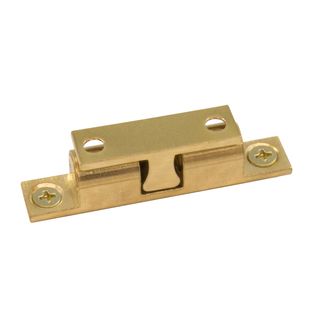 CABINET HARDWARE UNLACQUERED BRASS