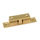 CABINET HARDWARE UNLACQUERED BRASS