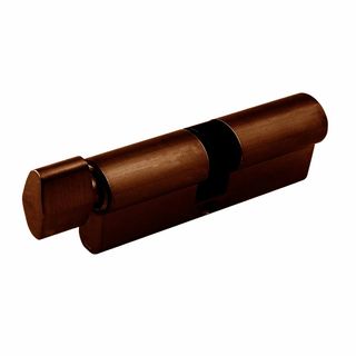 LOCK CYLINDERS ANTIQUE BRONZE