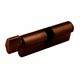 LOCK CYLINDERS ANTIQUE BRONZE