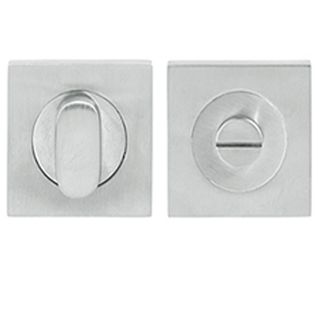 PRIVACY TURN SETS SATIN NICKEL