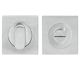 PRIVACY TURN SETS SATIN NICKEL