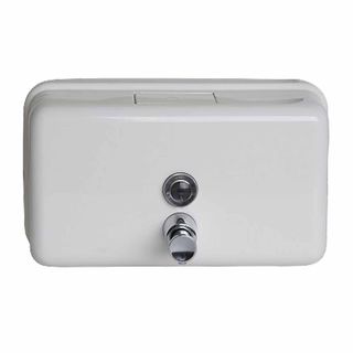 SOAP DISPENSERS WHITE