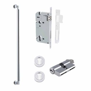 RESIDENTIAL PULL HANDLE LOCK KITS