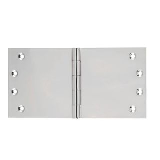 HINGES POLISHED NICKEL