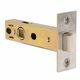 MORTICE LATCHES BRUSHED NICKEL