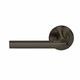 DOOR FURNITURE SATIN GRAPHITE