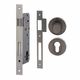 LATCHING LOCK KITS SATIN GRAPHITE