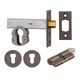 DEADBOLTS SIGNATURE BRASS