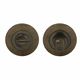 PRIVACY TURN SETS OIL RUBBED BRONZE