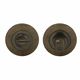 PRIVACY TURN SETS OIL RUBBED BRONZE
