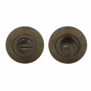 PRIVACY TURN SETS OIL RUBBED BRONZE