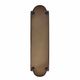 PUSH PLATES ANTIQUE BRONZE
