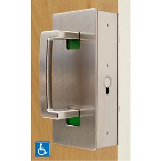 CAVITY SLIDER LOCKS & LATCHES