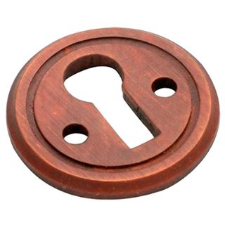 CUPBOARD LOCK ESCUTCHEONS