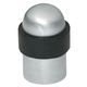 DOOR STOPS SATIN CHROME