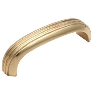 CABINET HARDWARE POLISHED BRASS