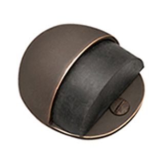 DOOR STOPS OIL RUBBED BRONZE