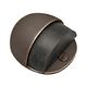 DOOR STOPS OIL RUBBED BRONZE