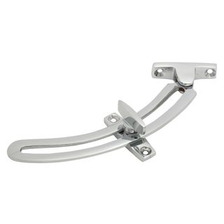 WINDOW HARDWARE CHROME PLATE