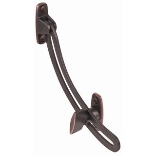 WINDOW HARDWARE OIL RUBBED BRONZE