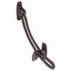 WINDOW HARDWARE OIL RUBBED BRONZE