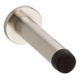 DOOR STOPS BRUSHED NICKEL