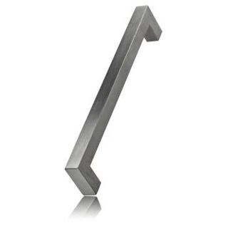 CABINET HARDWARE STAINLESS STEEL