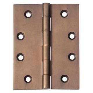 HINGES ANTIQUE BRASS