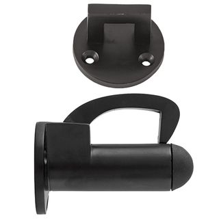 DOOR HOLDERS MATT BLACK