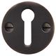 ESCUTCHEONS & TURNS OIL RUBBED BRONZE