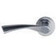 DOOR FURNITURE BRUSHED NICKEL